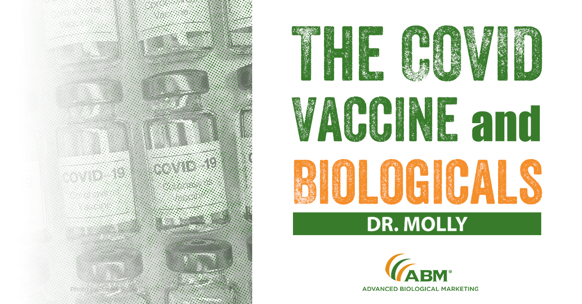 Covid-19疫苗和生物学是如何相似的
